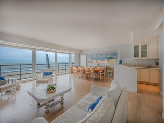 Apartment Knokke-Heist Ausstattung 1