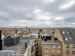 Apartment Knokke-Heist Außenaufnahme 3