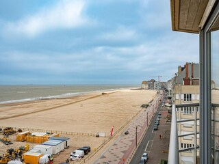 Appartamento Knokke-Heist Registrazione all'aperto 4