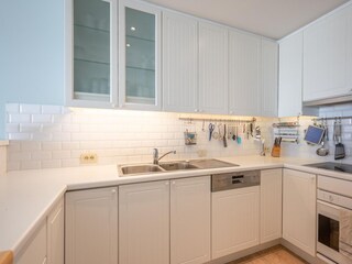 Apartamento Knokke-Heist Características 12