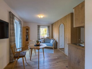 Appartamento Grainau Caratteristiche 5