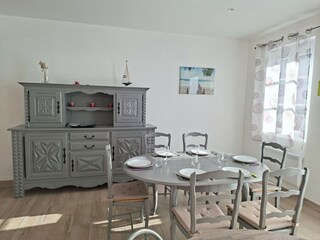 Ferienhaus Saint Pol de Léon Ausstattung 14