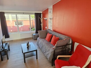 Ferienhaus Saint Pol de Léon Ausstattung 15