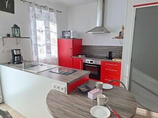 Vakantiehuis Saint Pol de Léon Kenmerken 16