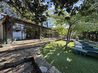 Ferienhaus Bandol Außenaufnahme 1