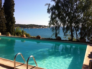 Ferienhaus Bandol Außenaufnahme 11