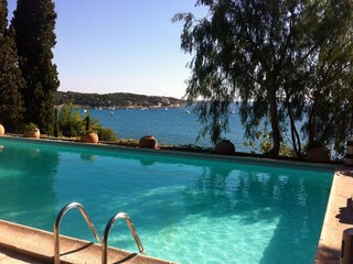 Ferienhaus Bandol Außenaufnahme 2