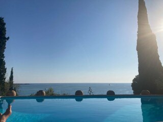 Vakantiehuis Bandol Buitenaudio-opname 4