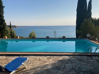 Casa de vacaciones Bandol Grabación al aire libre 5