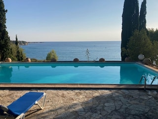 Ferienhaus Bandol Außenaufnahme 14