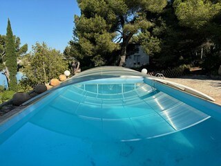 Maison de vacances Bandol Enregistrement extérieur 6