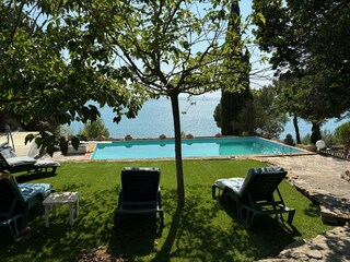 Casa de vacaciones Bandol Grabación al aire libre 7