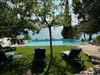 Ferienhaus Bandol Außenaufnahme 4