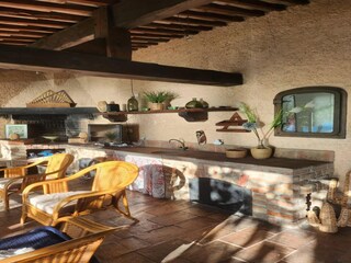 Ferienhaus Bandol Ausstattung 23