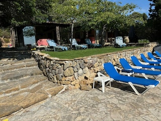 Maison de vacances Bandol Enregistrement extérieur 9