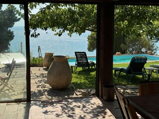 Casa de vacaciones Bandol Grabación al aire libre 11