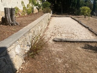 Vakantiehuis Bandol Buitenaudio-opname 13