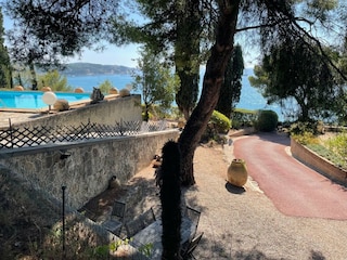 Ferienhaus Bandol Außenaufnahme 8