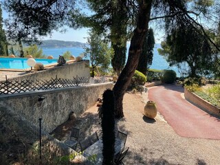 Vakantiehuis Bandol Buitenaudio-opname 14