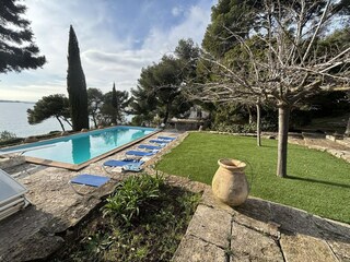 Vakantiehuis Bandol Buitenaudio-opname 10