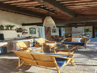 Vakantiehuis Bandol Kenmerken 22