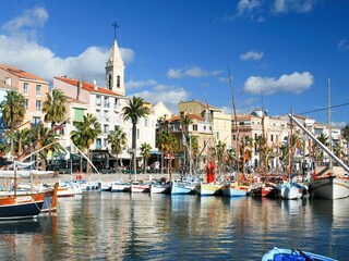 Maison de vacances Bandol Environnement 34