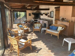 Vakantiehuis Bandol Kenmerken 16