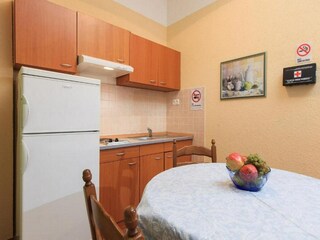 Apartment Podgora Ausstattung 9
