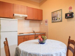 Apartment Podgora Ausstattung 10