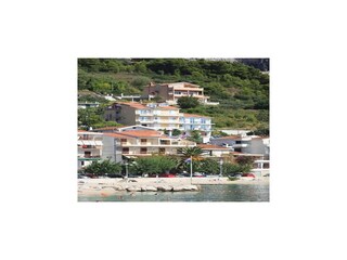 Apartment Podgora Außenaufnahme 2