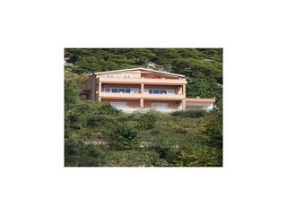 Apartment Podgora Außenaufnahme 6