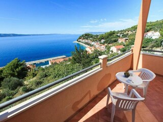 Apartment Podgora  16