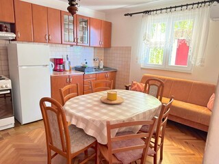 Casa de vacaciones Mokošica Características 12