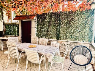 Ferienhaus Mokošica Außenaufnahme 2