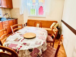 Casa de vacaciones Mokošica Características 16