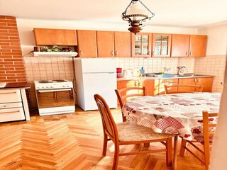 Casa de vacaciones Mokošica Características 18