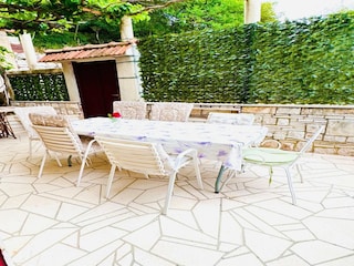 Ferienhaus Mokošica Außenaufnahme 8