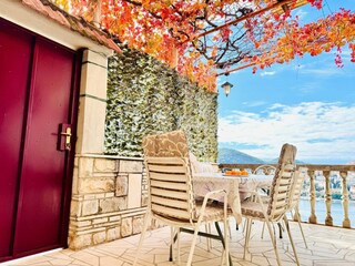 Ferienhaus Mokošica Außenaufnahme 11