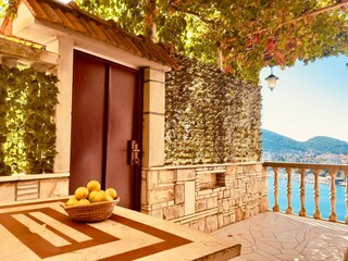 Vakantiehuis Mokošica Buitenaudio-opname 2