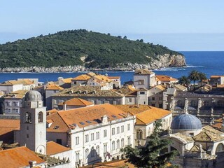 Vakantiehuis Mokošica Omgeving 40