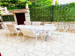 Ferienhaus Mokošica Außenaufnahme 4