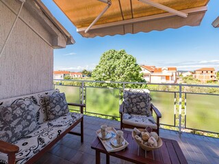 Apartment Brodarica Außenaufnahme 9