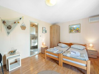 Appartement Brodarica Kenmerken 10