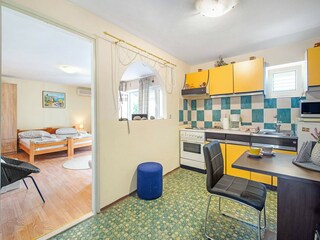 Appartement Brodarica Kenmerken 12