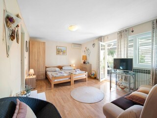 Appartement Brodarica Kenmerken 13