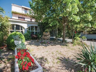 Appartement Brodarica Buitenaudio-opname 9