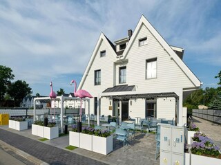 Apartment Dziwnów Außenaufnahme 4