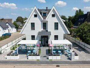 Apartamento Cómodas habitaciones de vacaciones en Dziwnów.