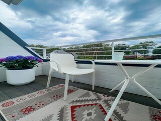 Appartement Dziwnów Buitenaudio-opname 2