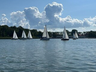 Appartement Dziwnów Omgeving 22